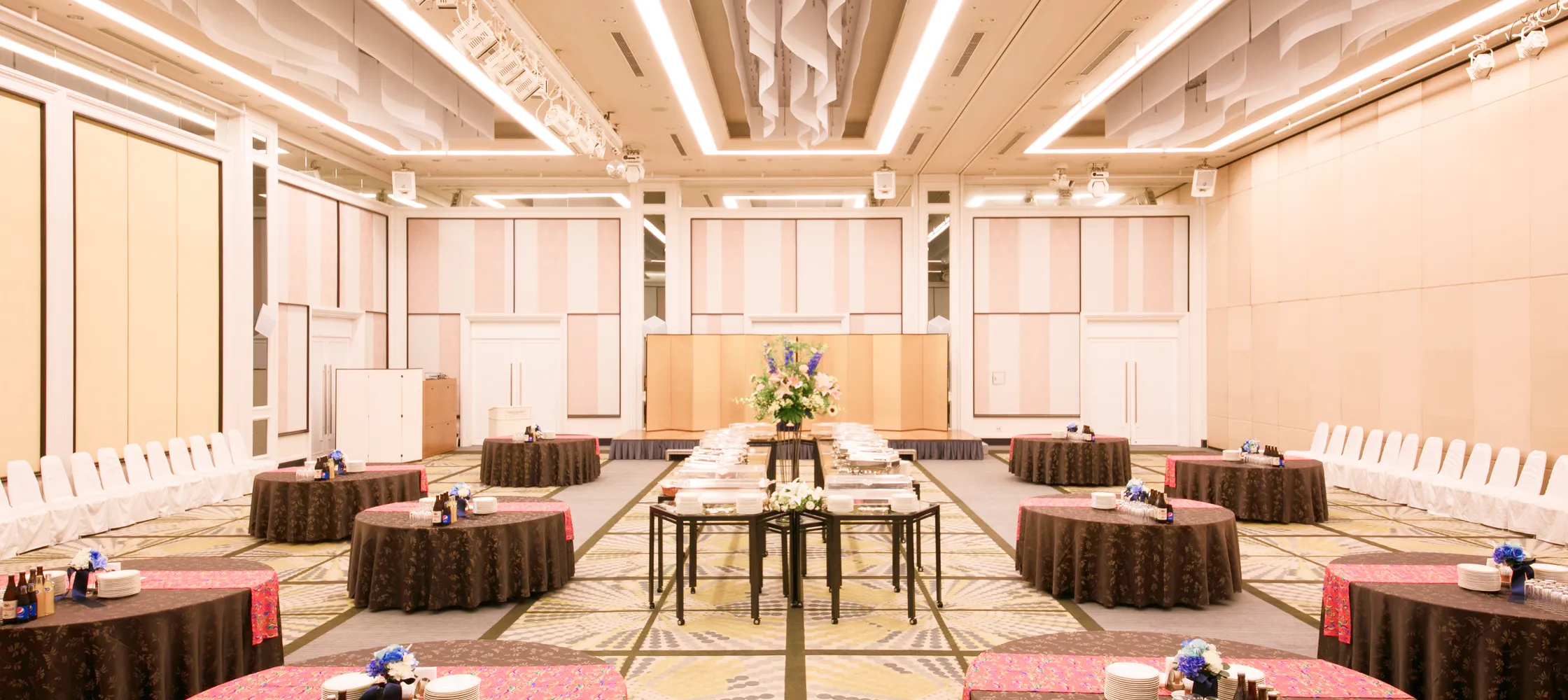 大宴会場【羽衣】