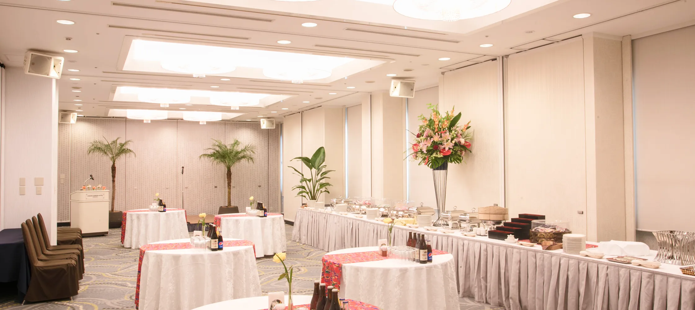 小宴会場【平安】