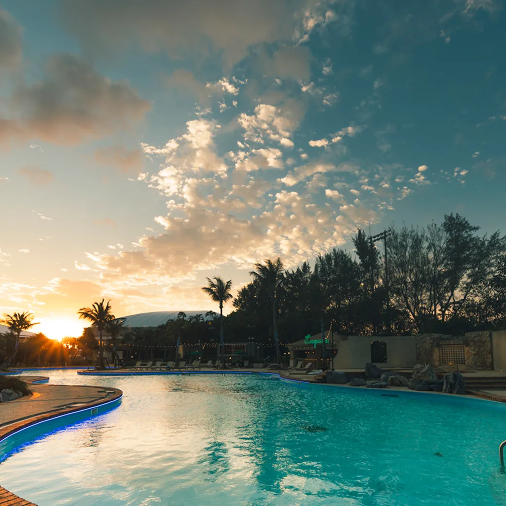 ラグナガーデンホテル【公式】沖縄リゾートホテル外観