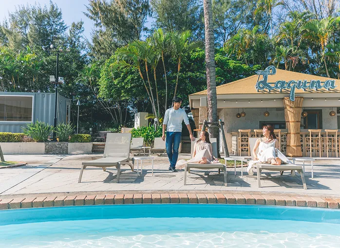 さふぃすぱ沖縄