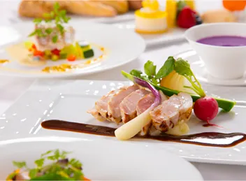 レストランパセオガーデン