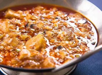 中国料理　壺中天