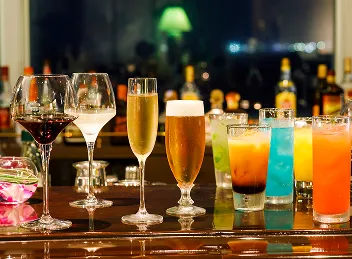 バーラウンジ　パドル