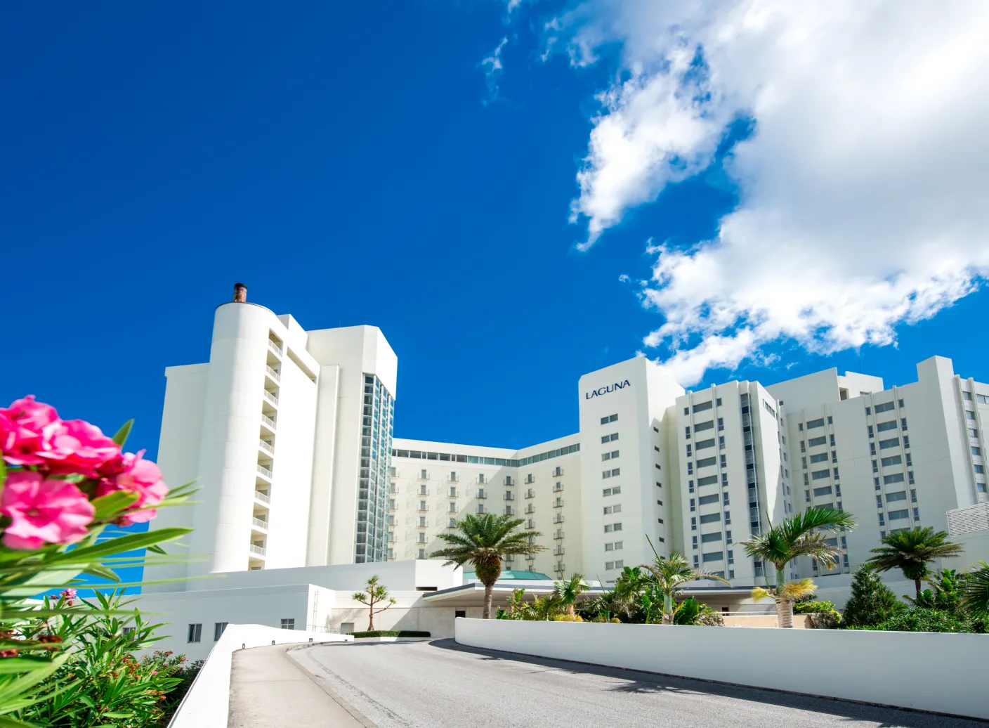 外観全体(昼景)