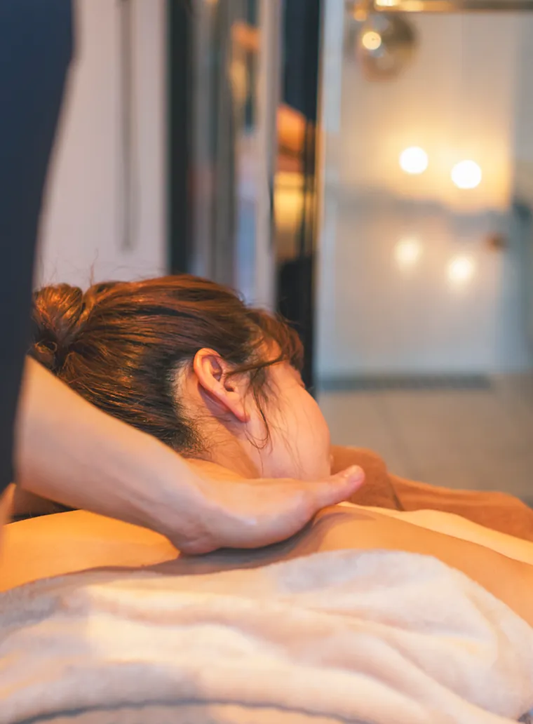 マッサージボディドライコースのイメージ