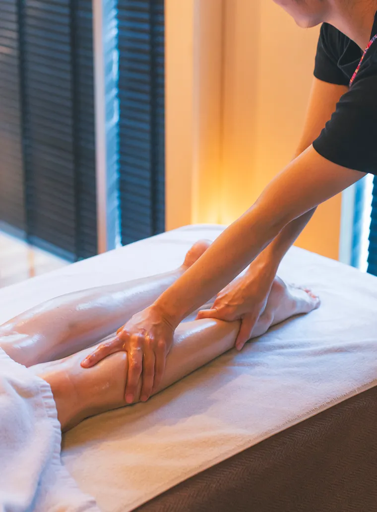 ボディ&フェイシャルコースのイメージ