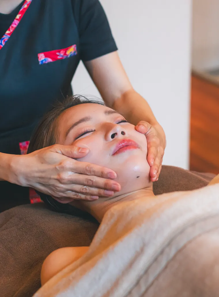 フェイシャルのイメージ