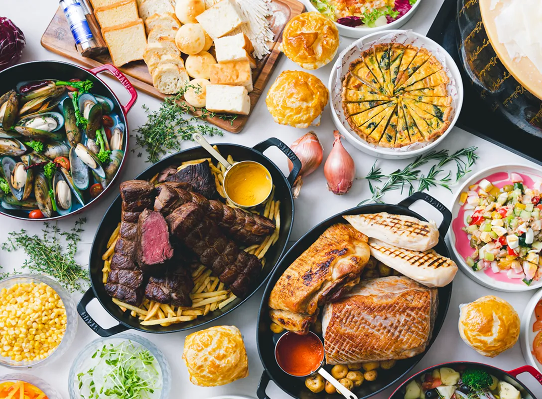 パセオガーデン