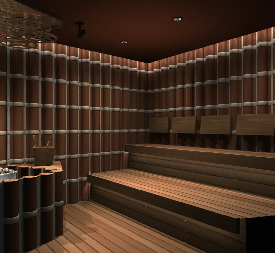 大浴場・スパサウナ