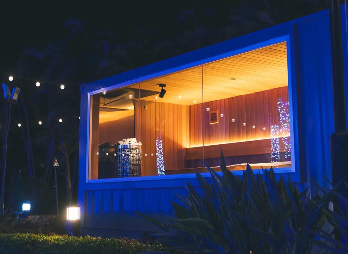 アウトドアプールの特徴4