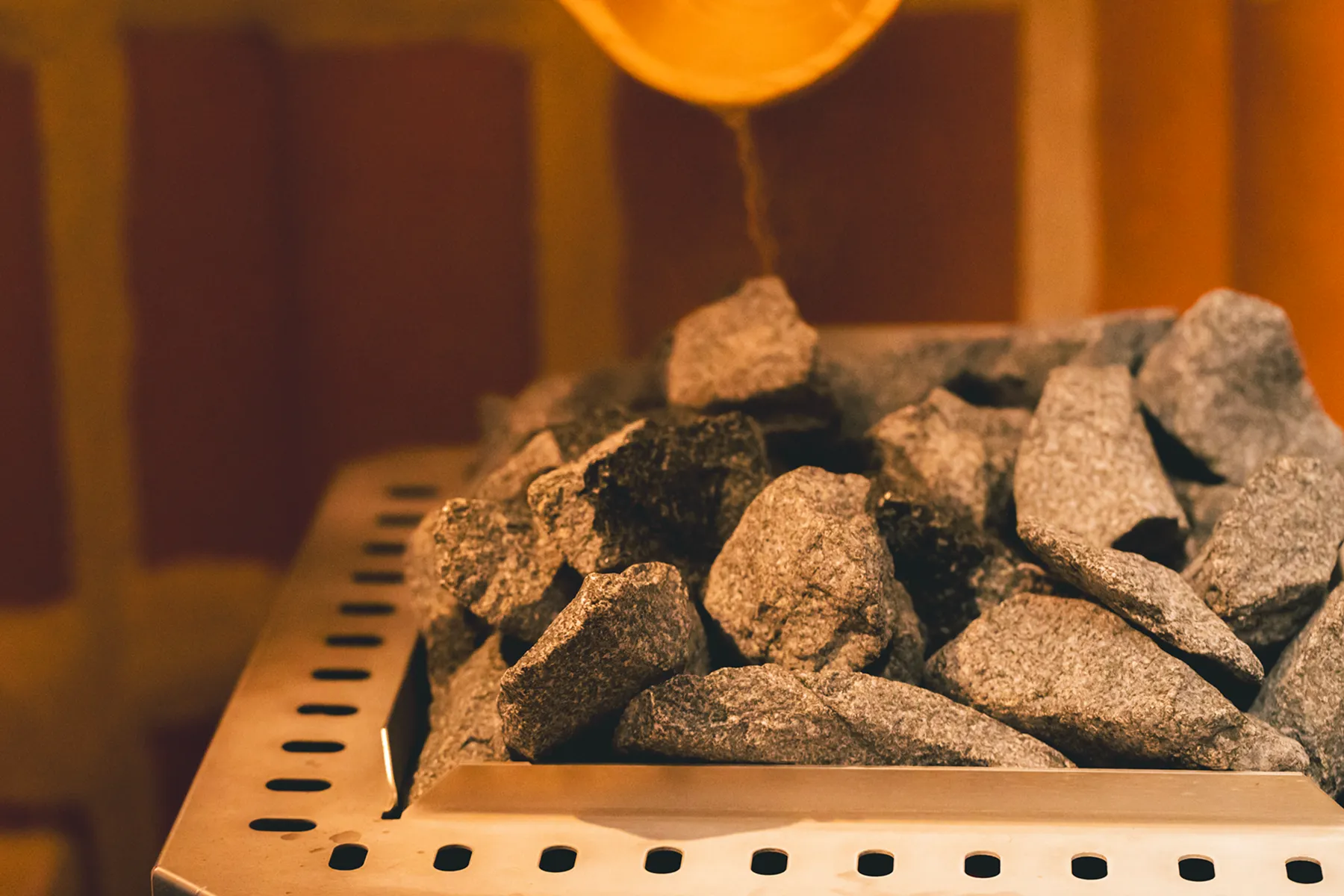 インドアサウナ・スパ