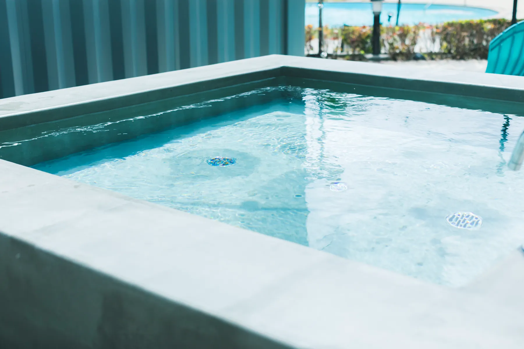 アウトドアサウナ