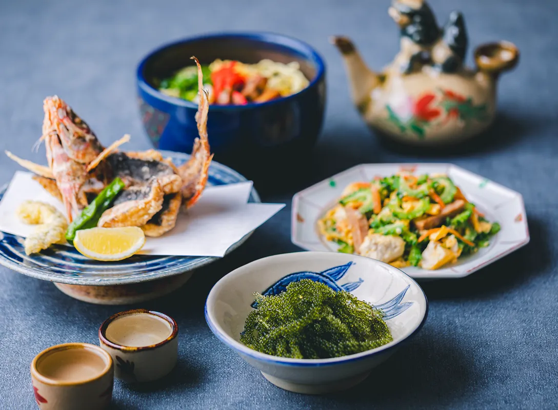 和食の御膳