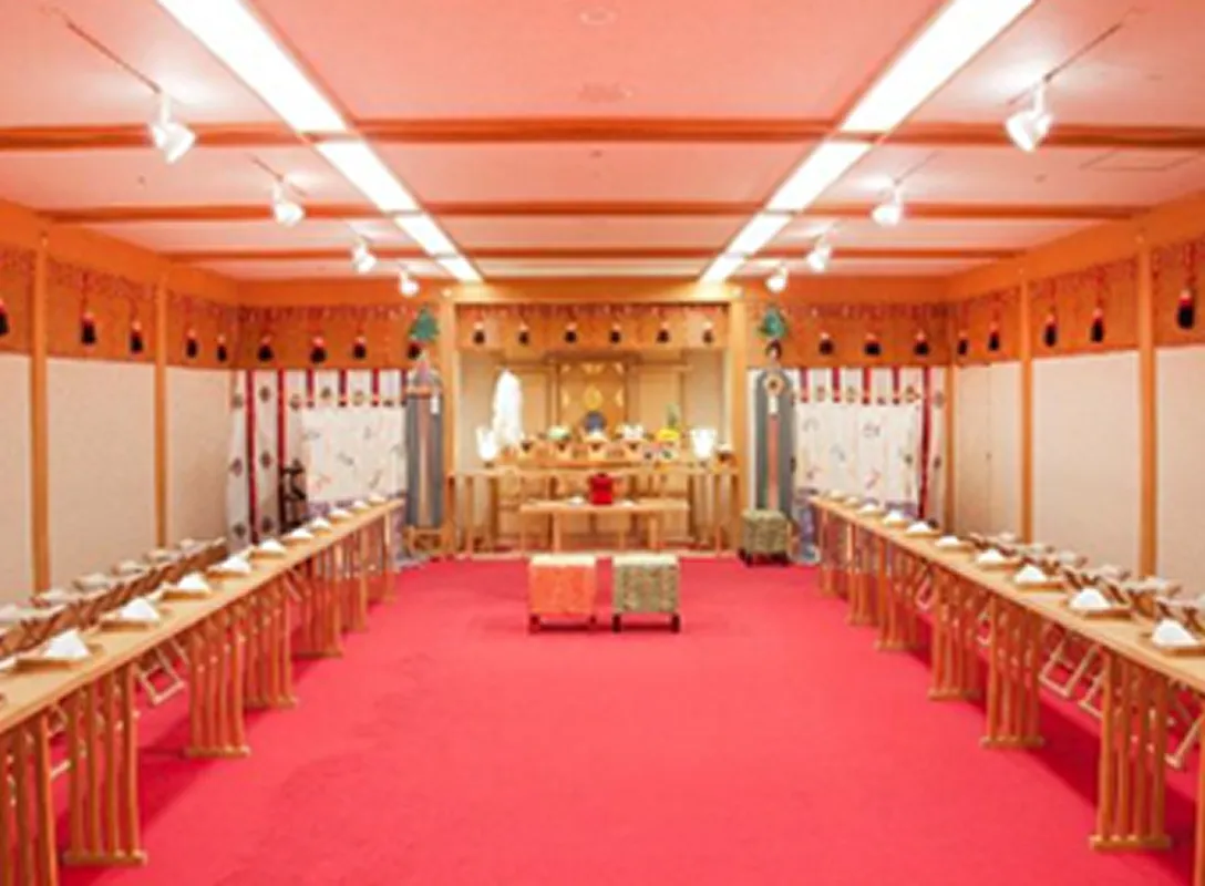 神前挙式