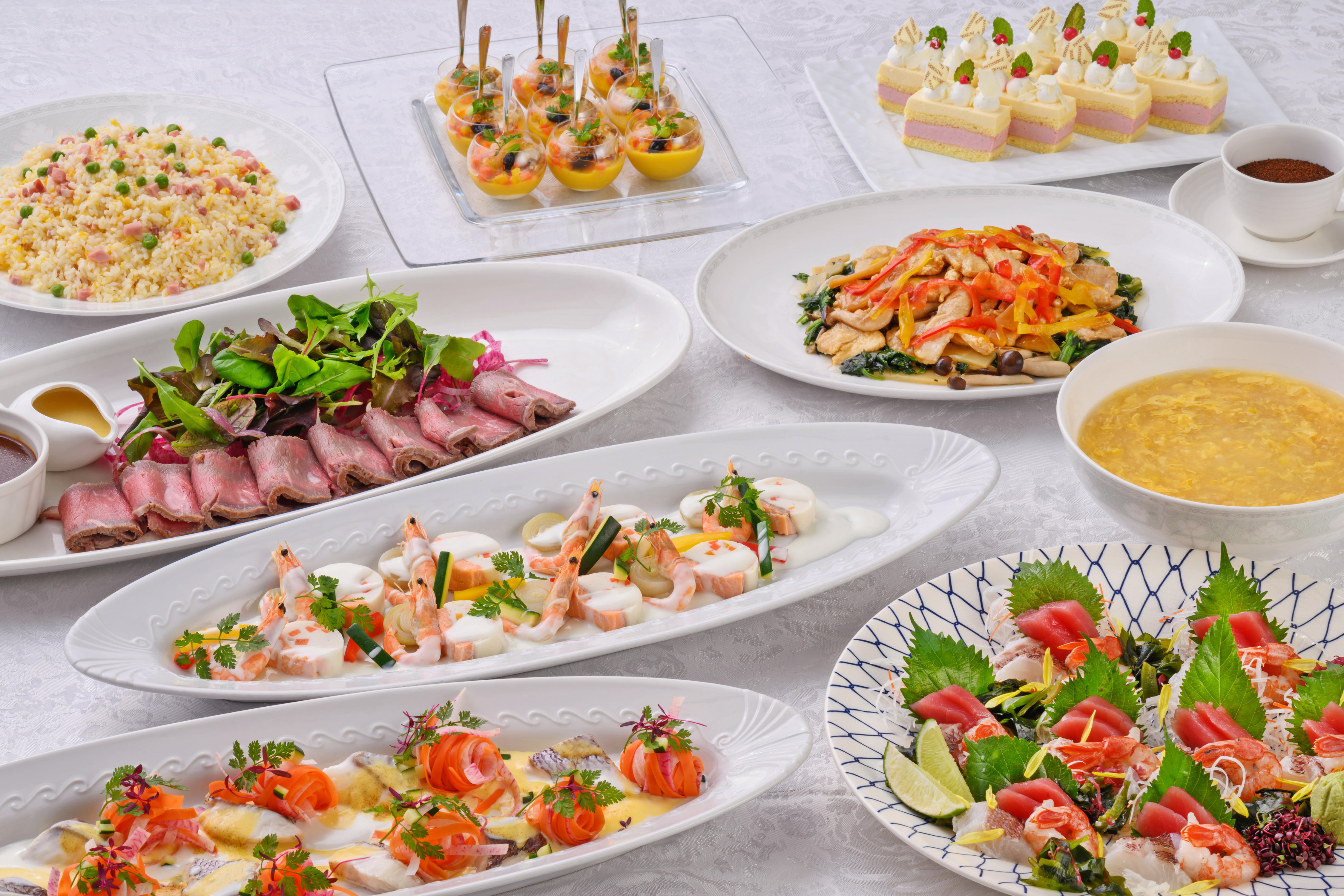 地元宴会｜彩宴プラン (さいえんプラン)