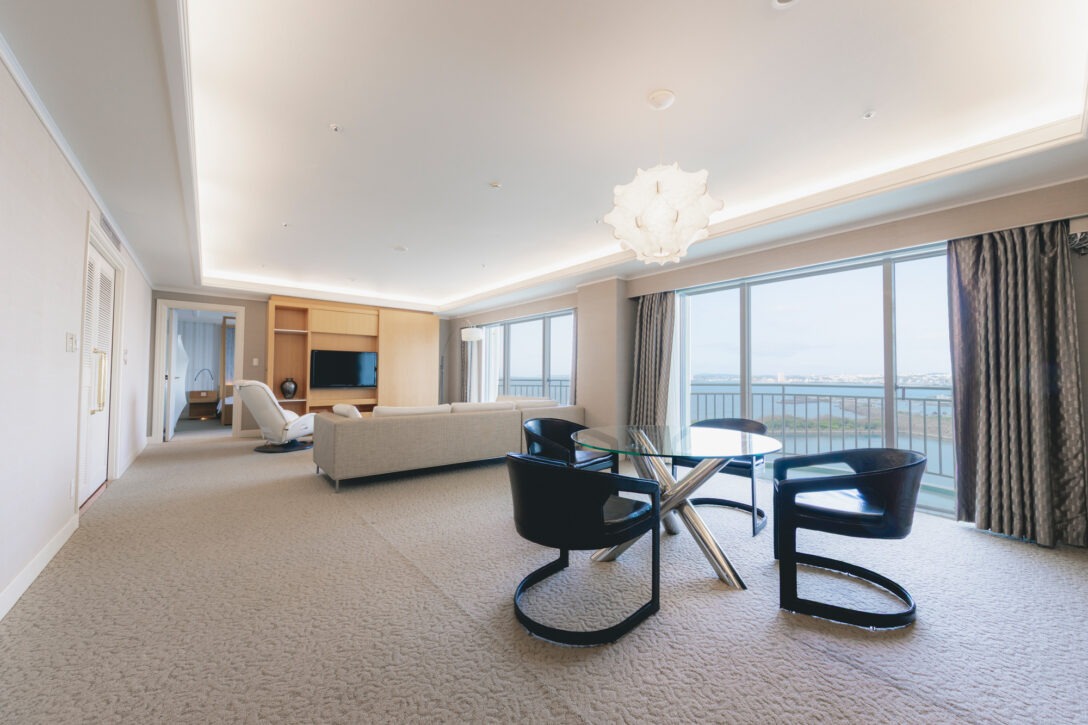 スイート・ラグナハウス