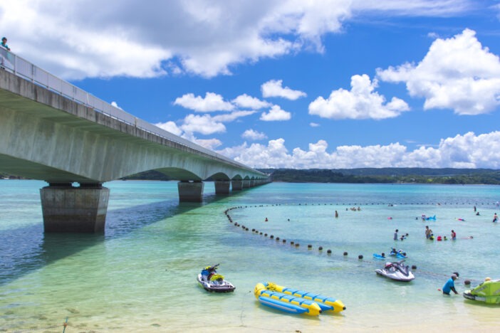 古宇利島