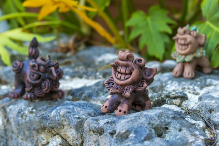 壺屋やちむん通り