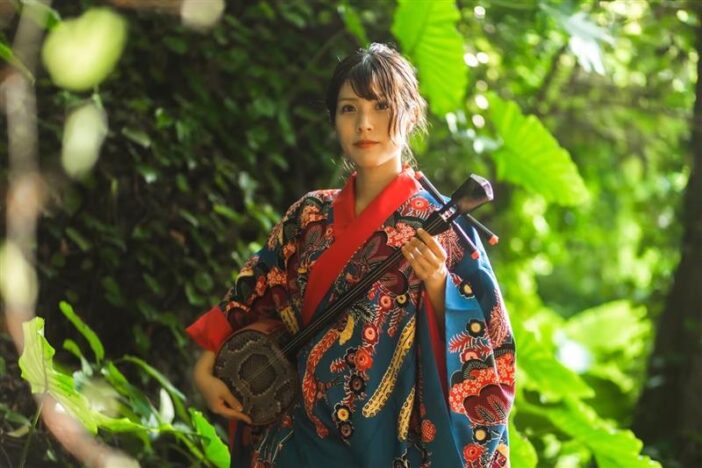 【週末限定ライブ】三線と沖縄の食を楽しむディナー