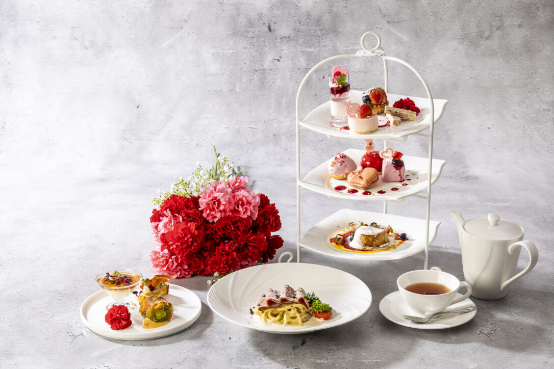 【母の日ギフトにぴったりな特典付き】母の日レストランフェア開催