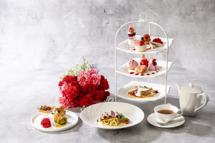 【母の日ギフトにぴったりな特典付き】母の日レストランフェア開催