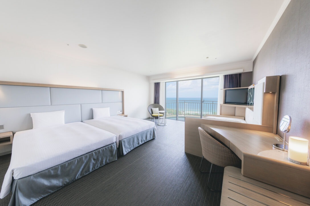 ツイン・デラックス