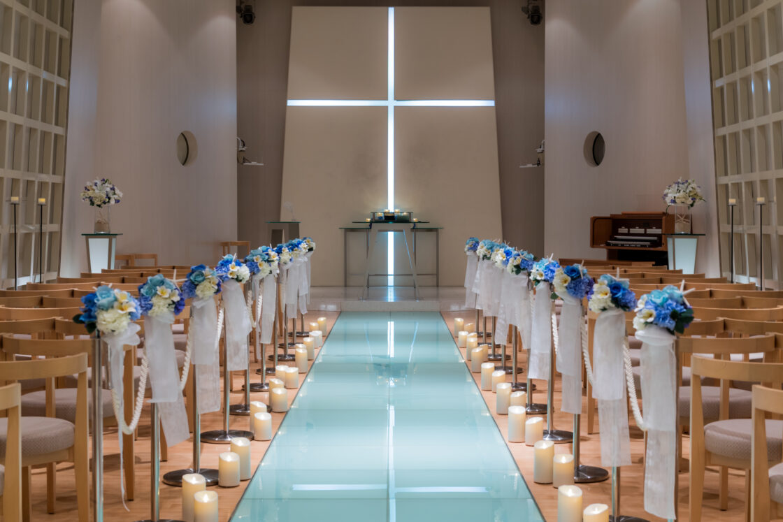 ブライダル関連施設