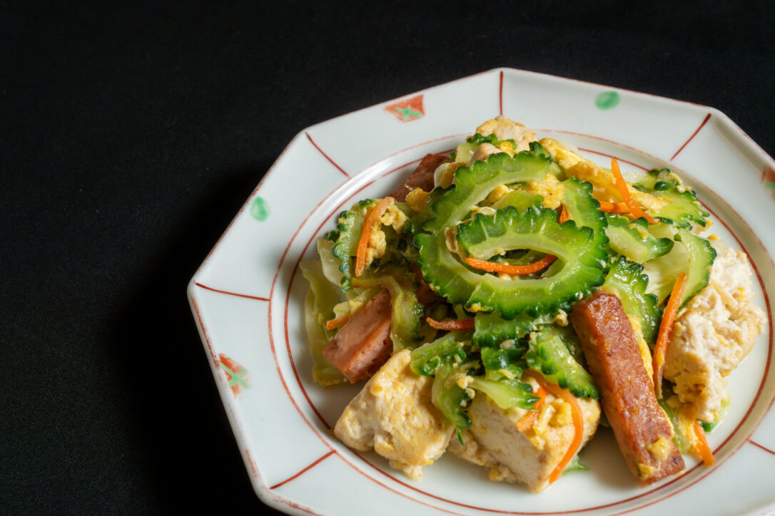 ゴーヤチャンプルー