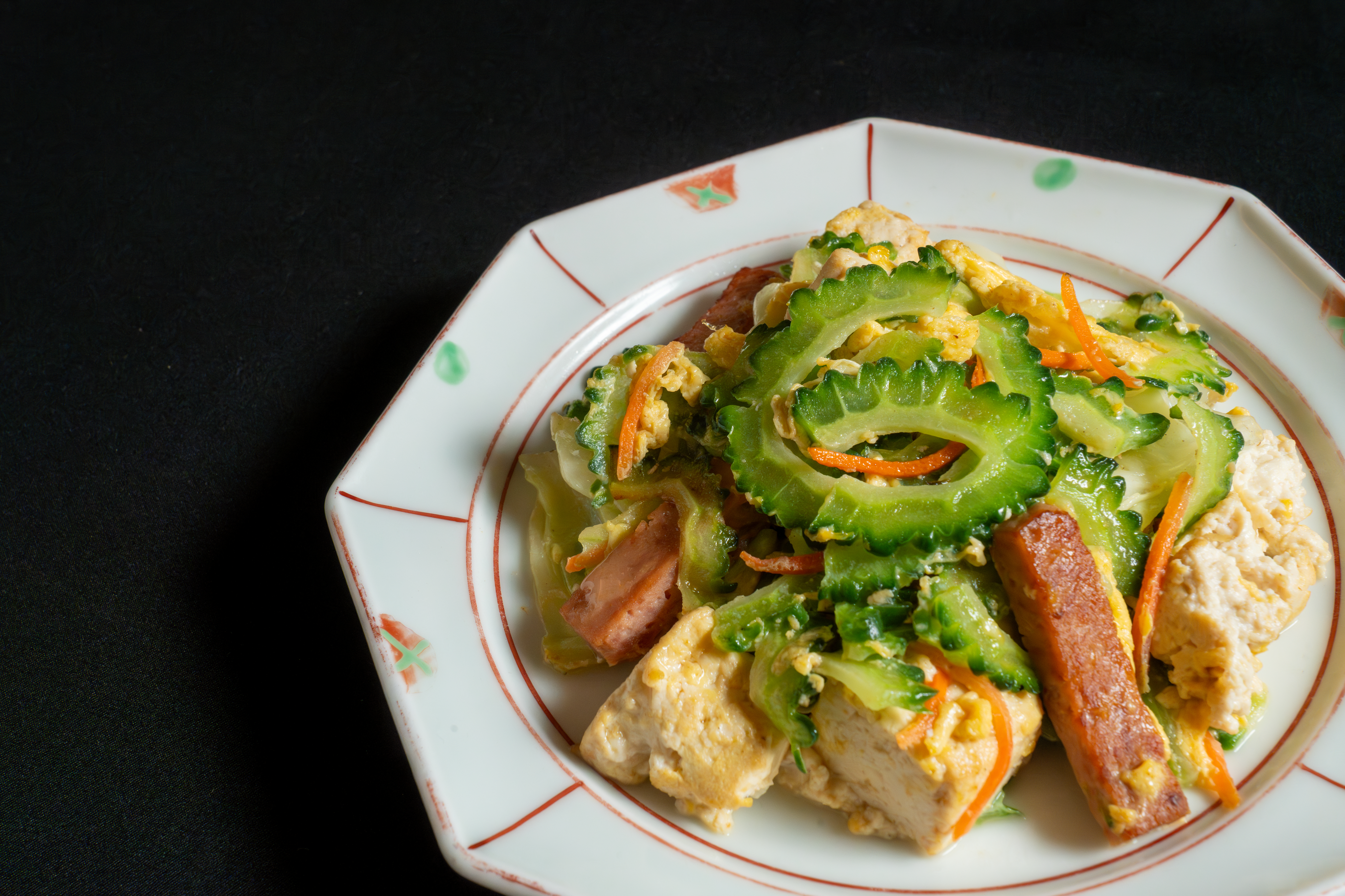 ゴーヤチャンプルー