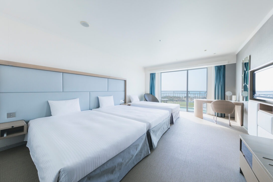 ツイン・スーペリア