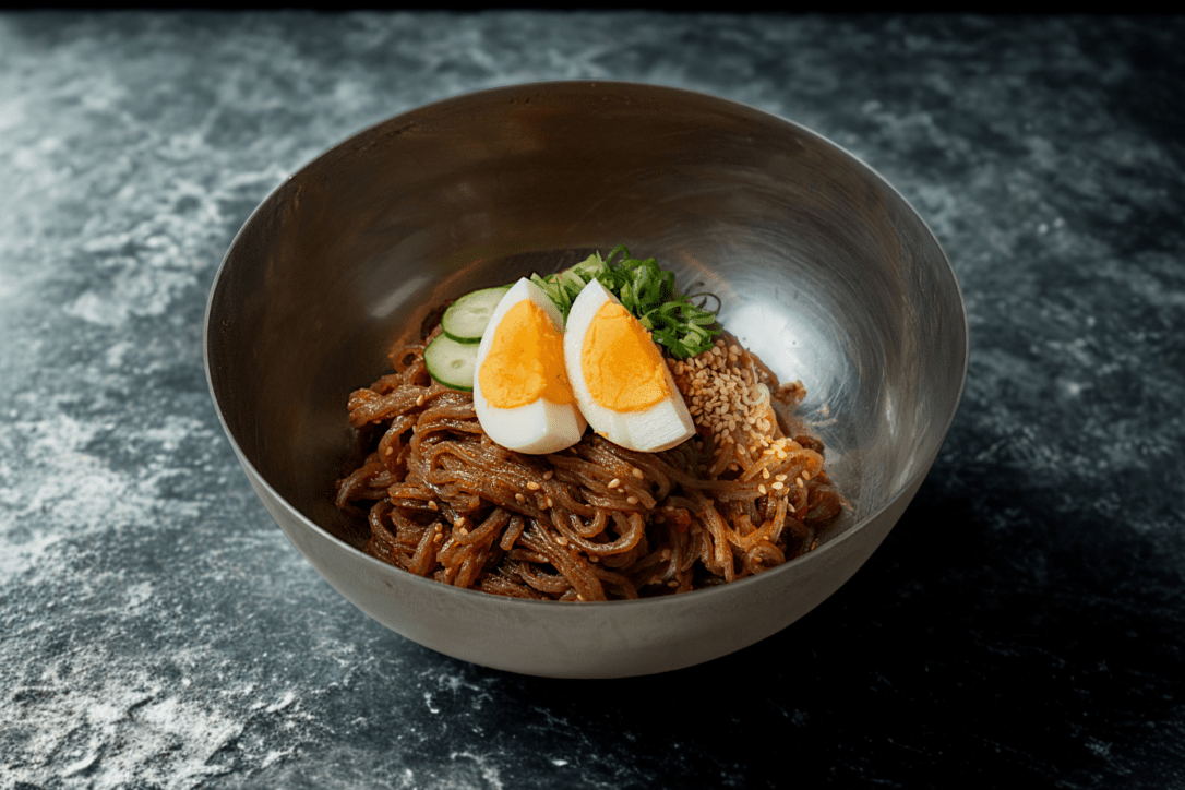 ビビン麺