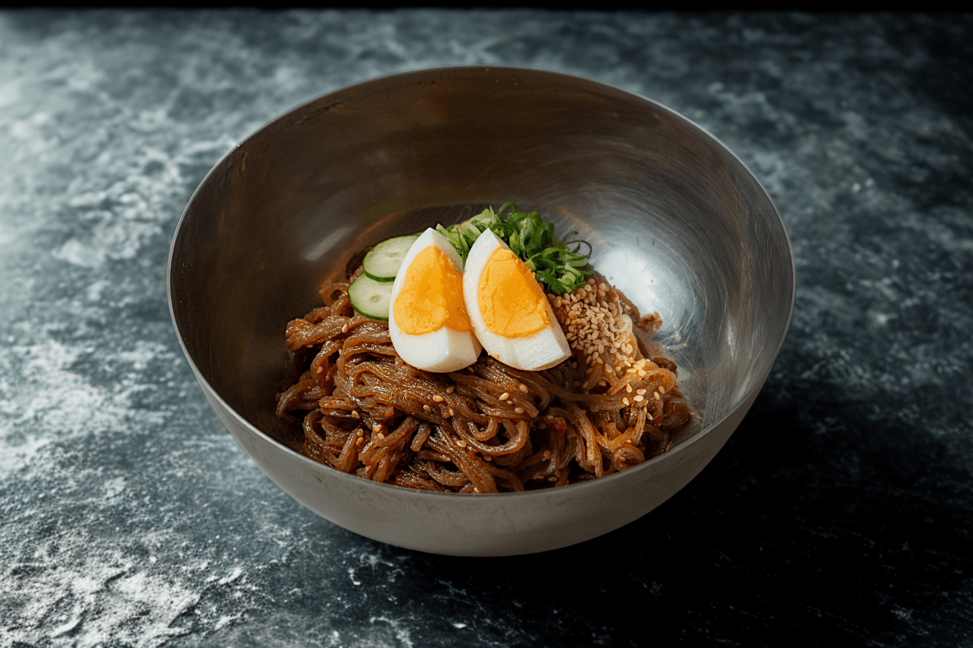 ビビン麺